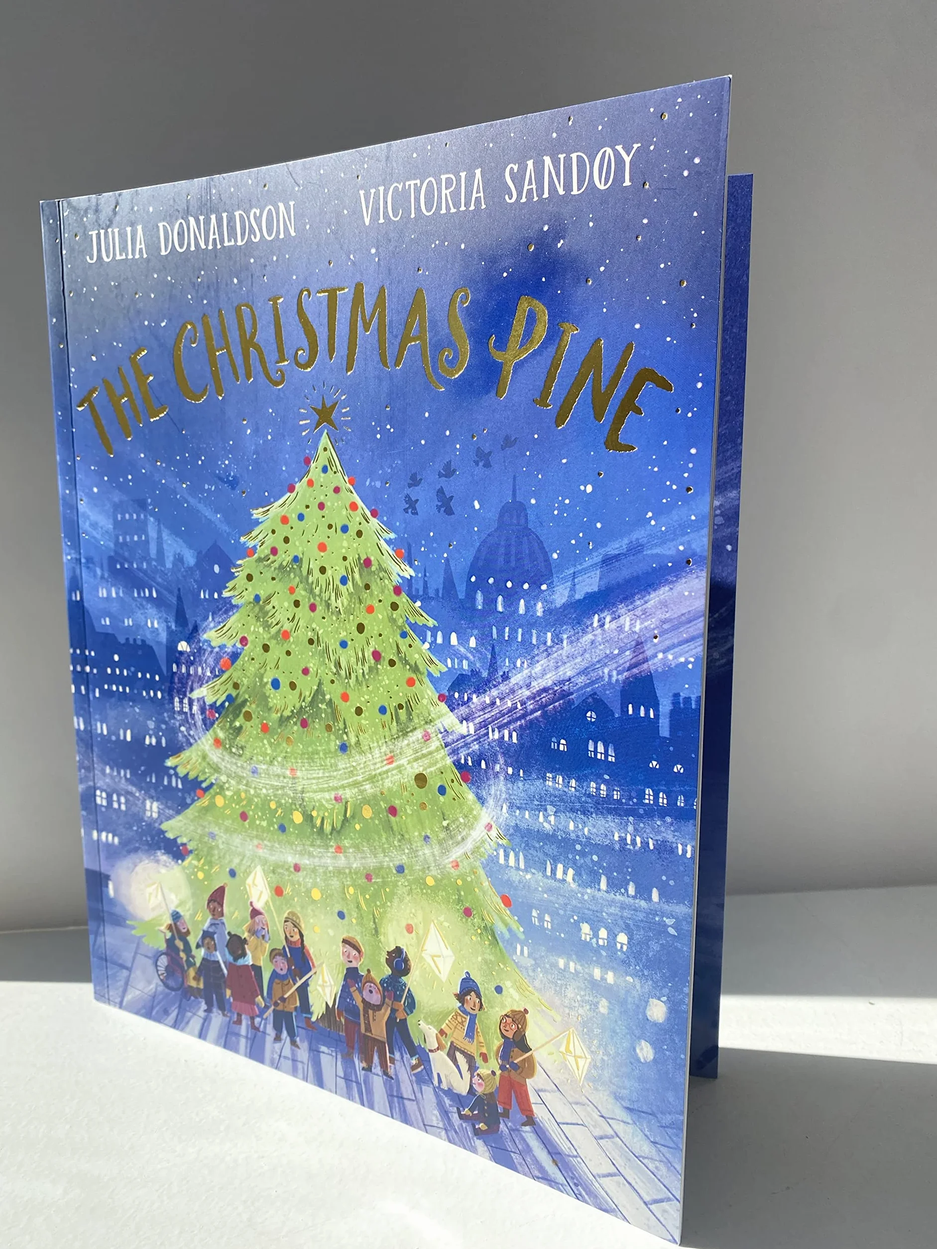 The Christmas Pine