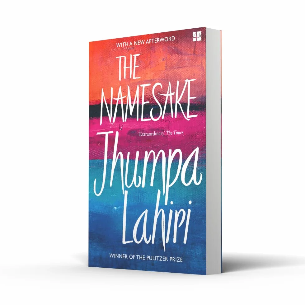 The Namesake: An unforgettable historical literary fiction debut