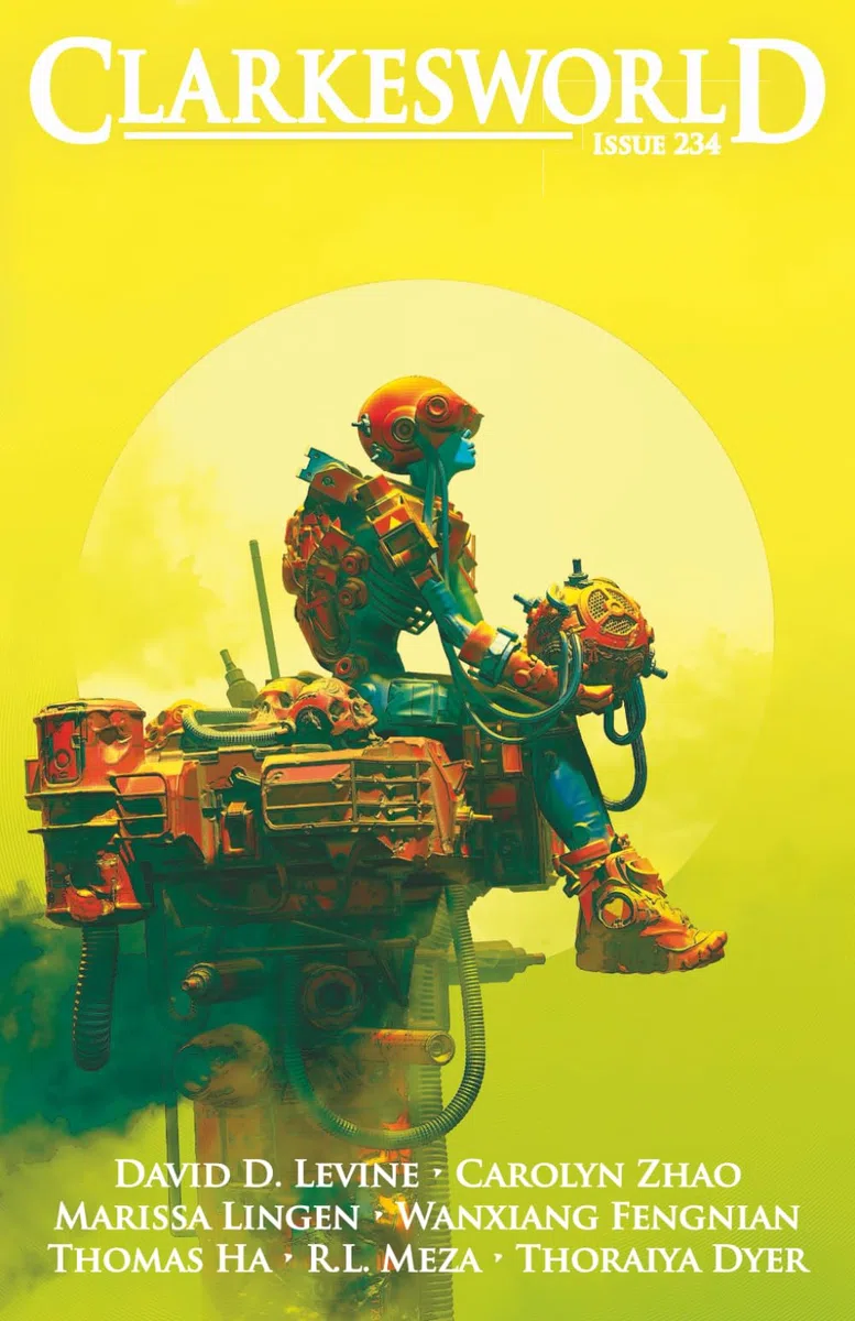 Clarkesworld Issue 234
