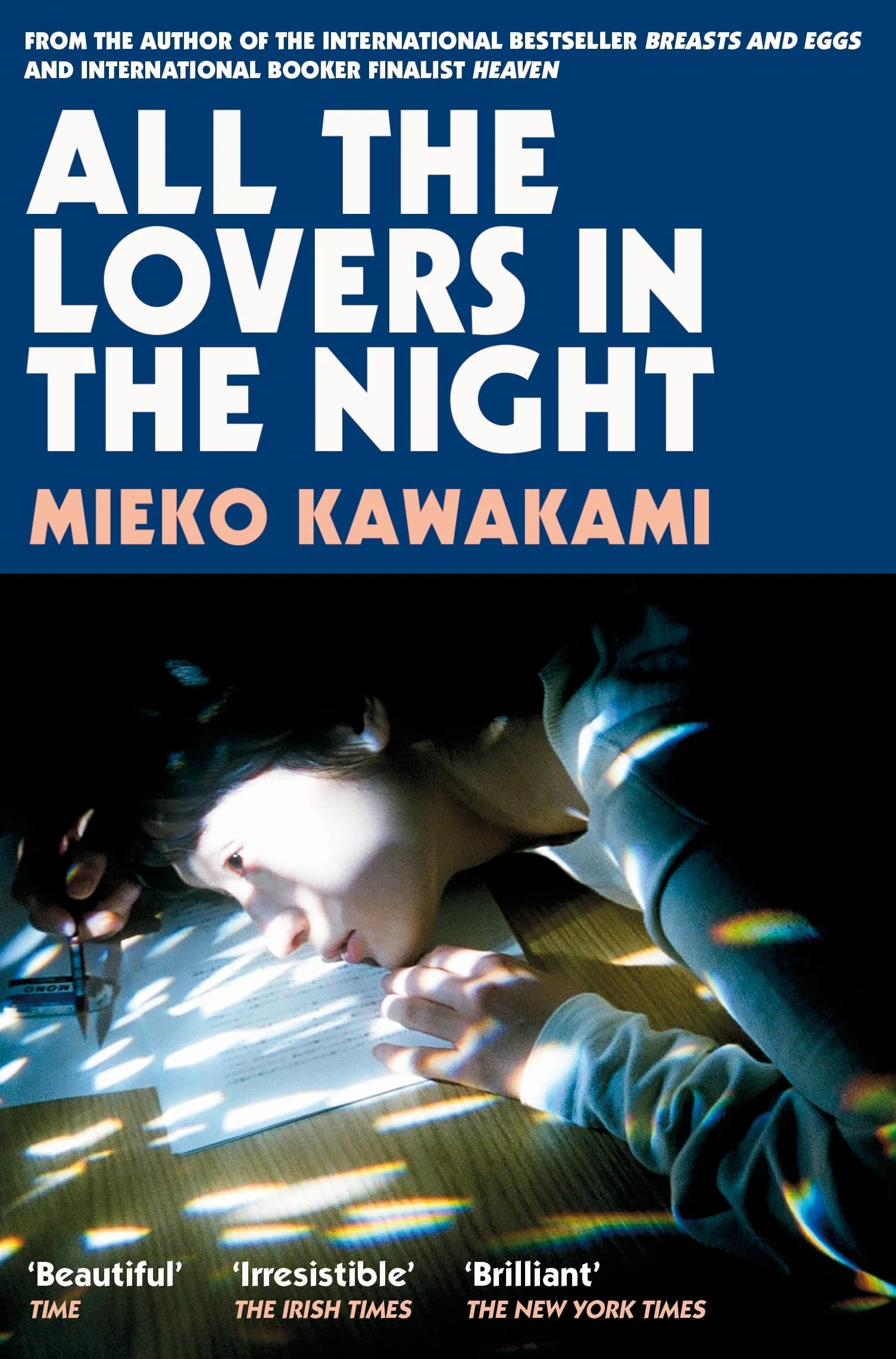 All The Lovers In The Night: Mieko Kawakami