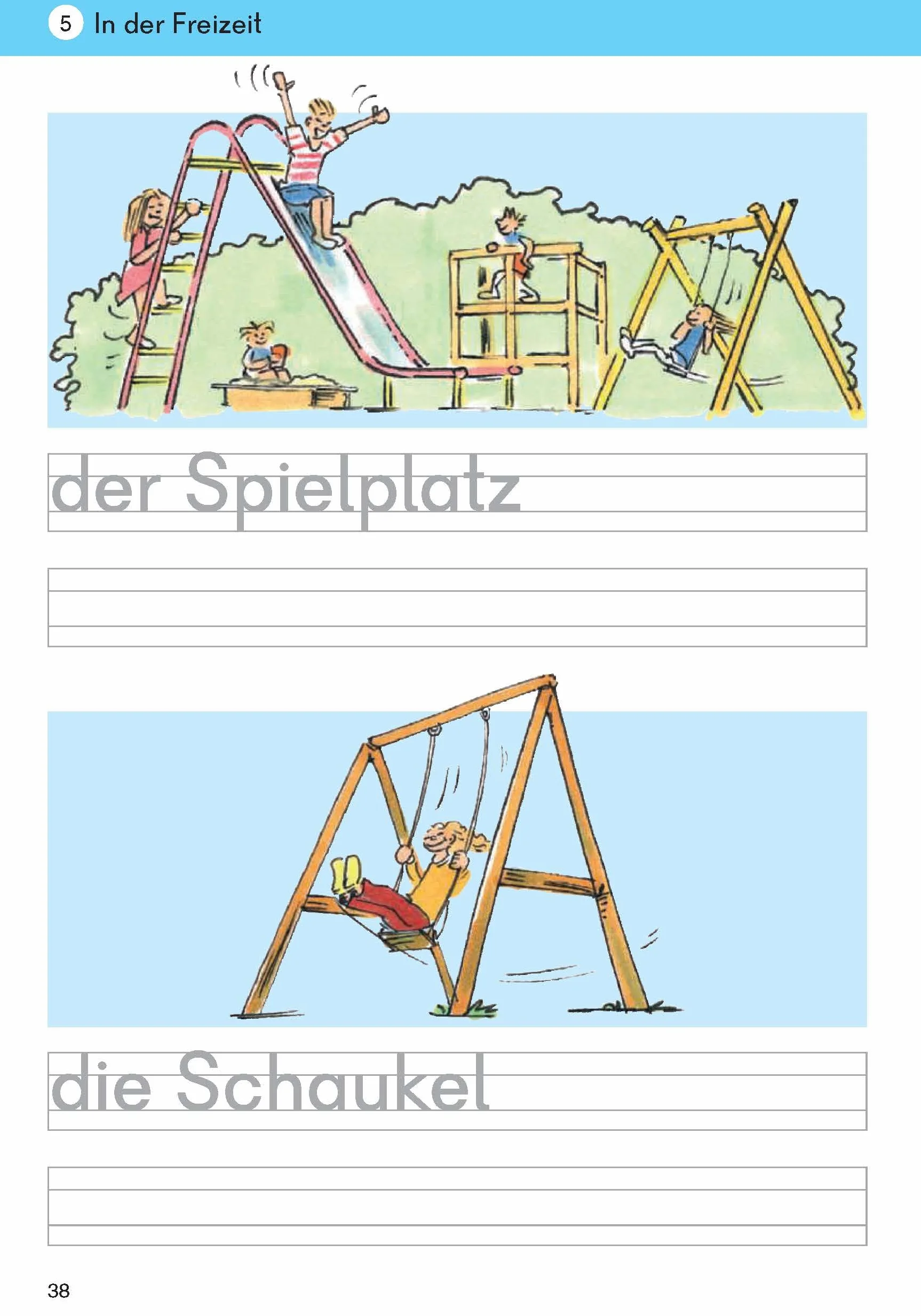Langenscheidt Was ist das?: Deutsch lesen und schreiben üben