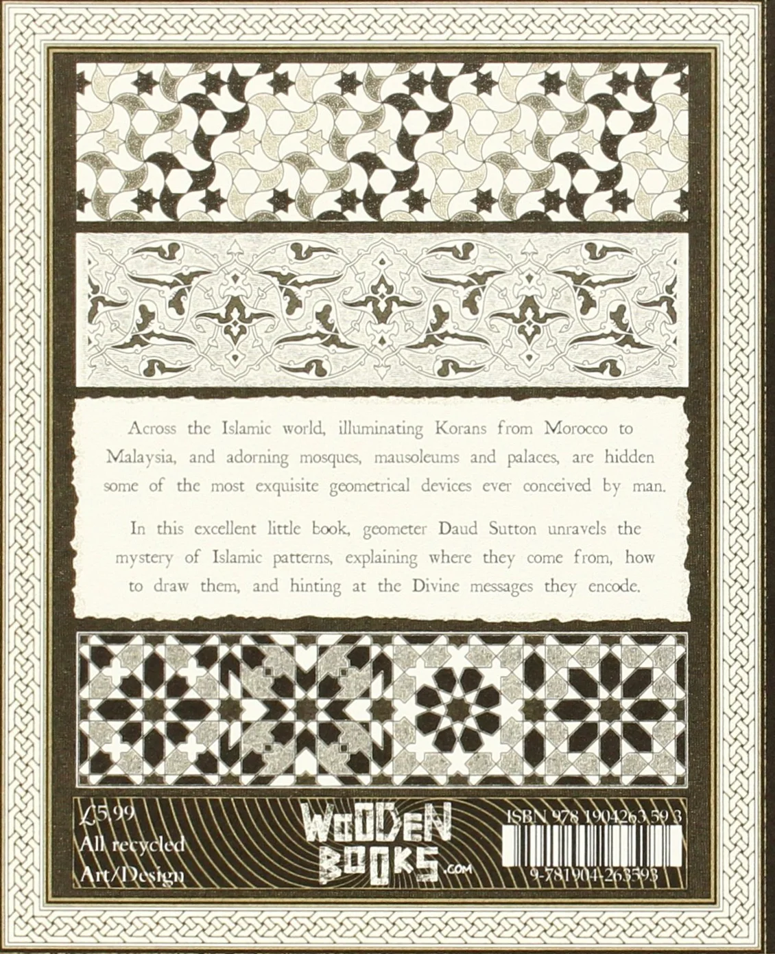 Islamic Design: A Genius for Geometry