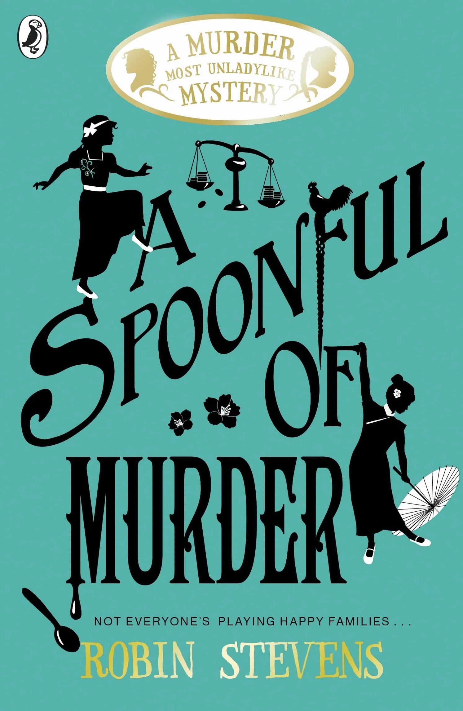 A Spoonful of Murder: The sixth thrilling mystery in the bestselling series