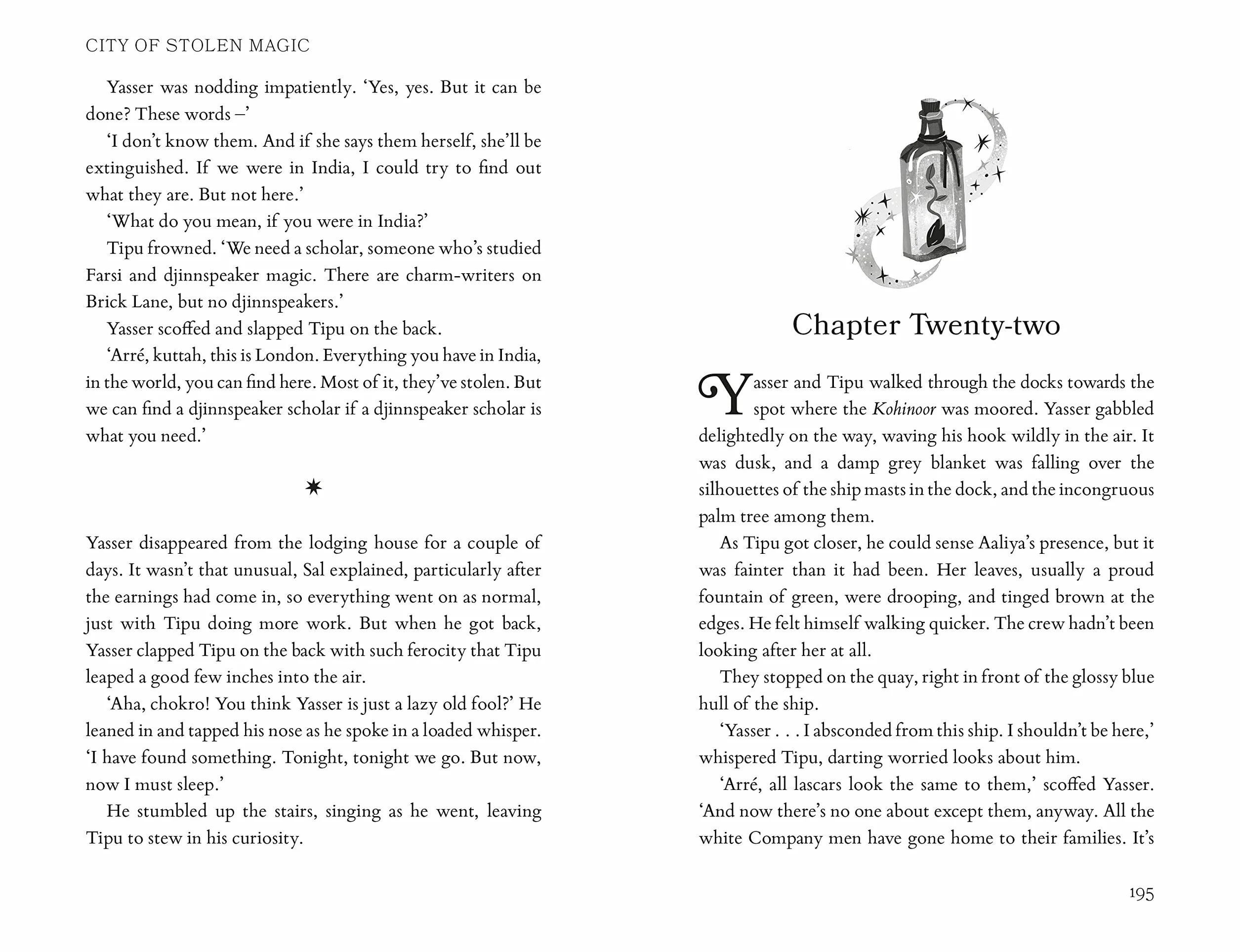 City of Stolen Magic: Phase 3 Set 2