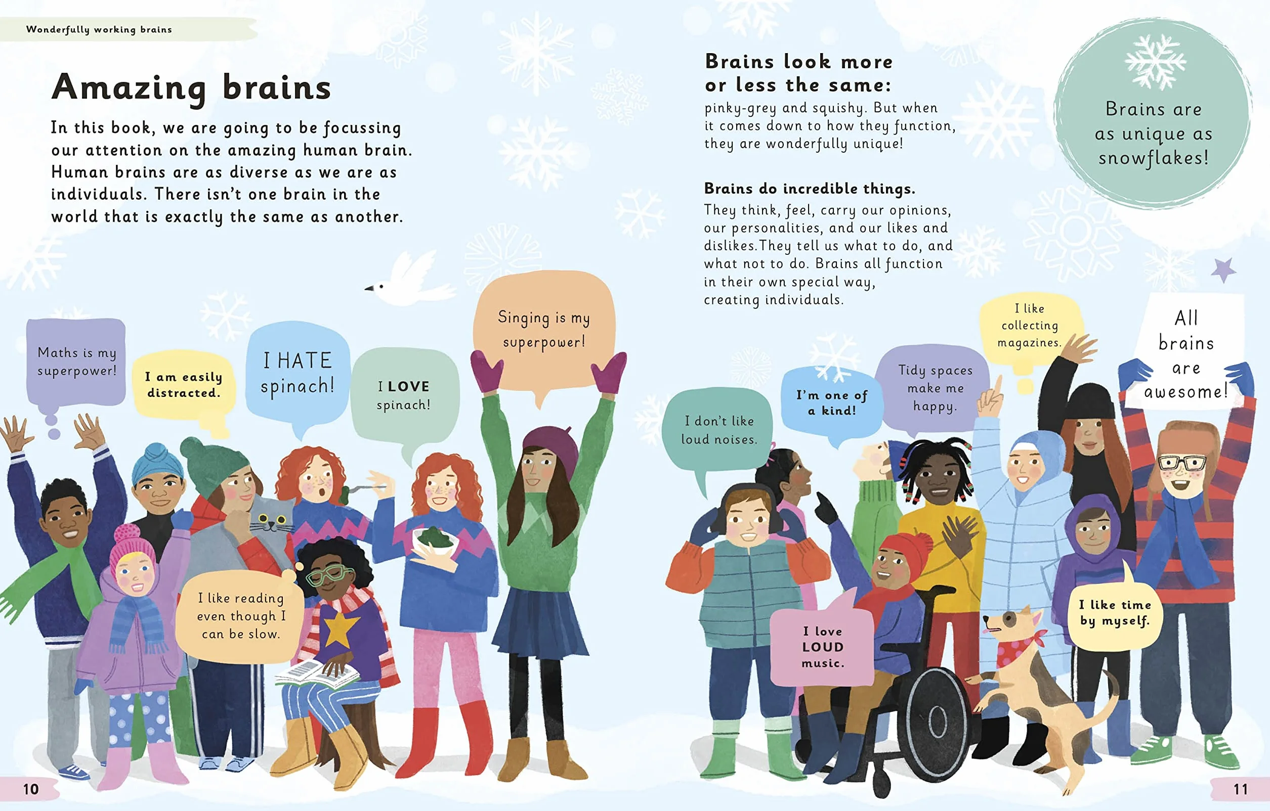 Wonderfully Wired Brains: An Introduction to the World of Neurodiversity