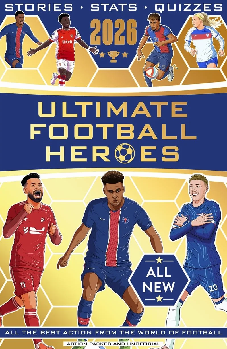 Ultimate Football Heroes 2026 - BRAND NEW CONTENT: The perfect gift for fans of the beautiful game!