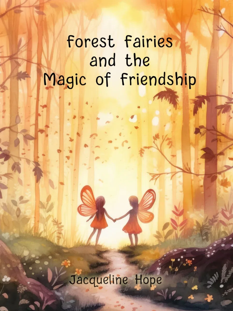 Forest Fairies and the Magic of Friendship: A collection of short stories from the fairy forest about kindness, friendship and being brave