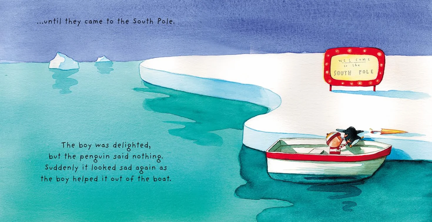 Lost and Found: A beautiful children’s picture book from international bestseller Oliver Jeffers