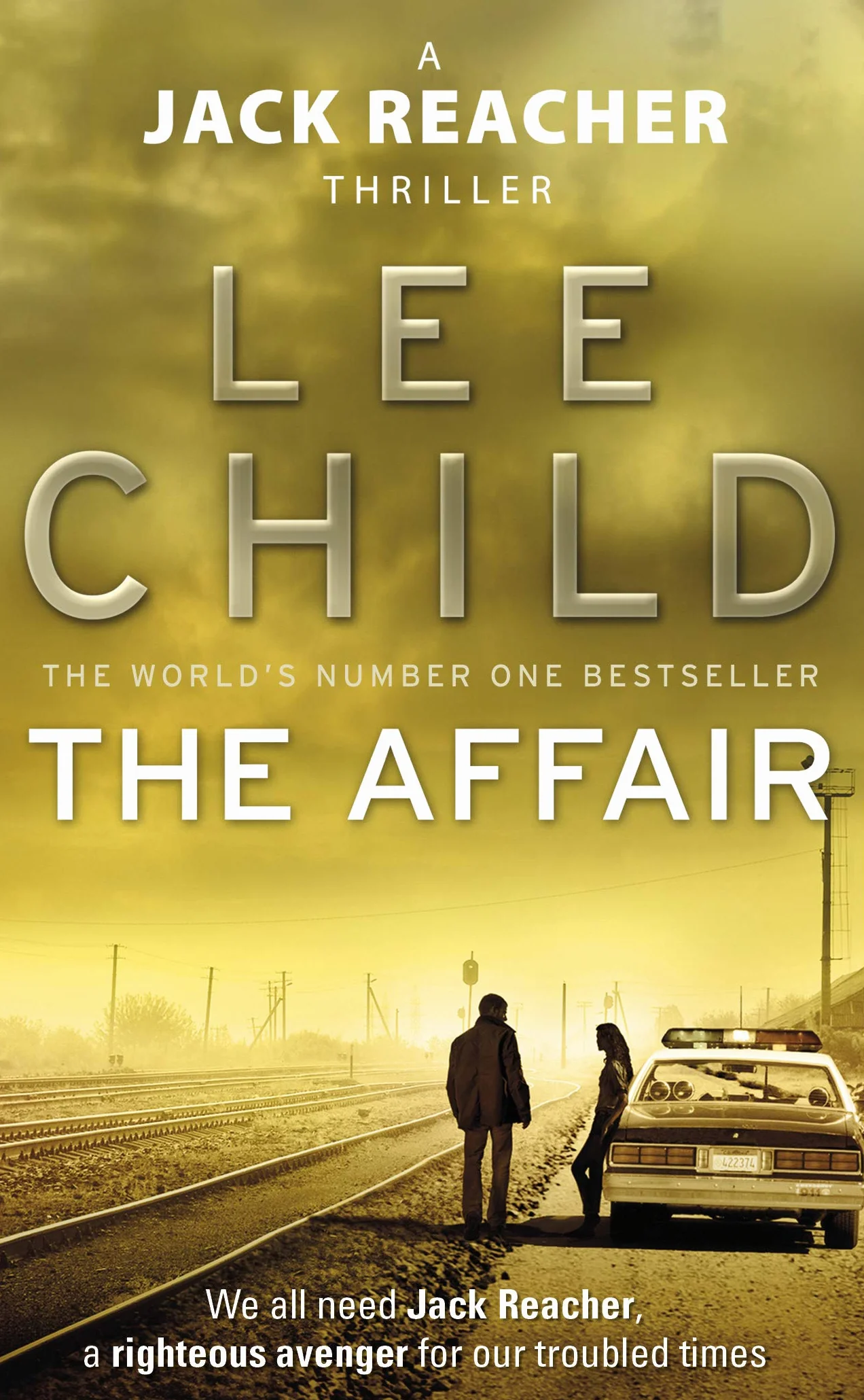 The Affair: An unputdownable Jack Reacher thriller from the No.1 Sunday Times bestselling author