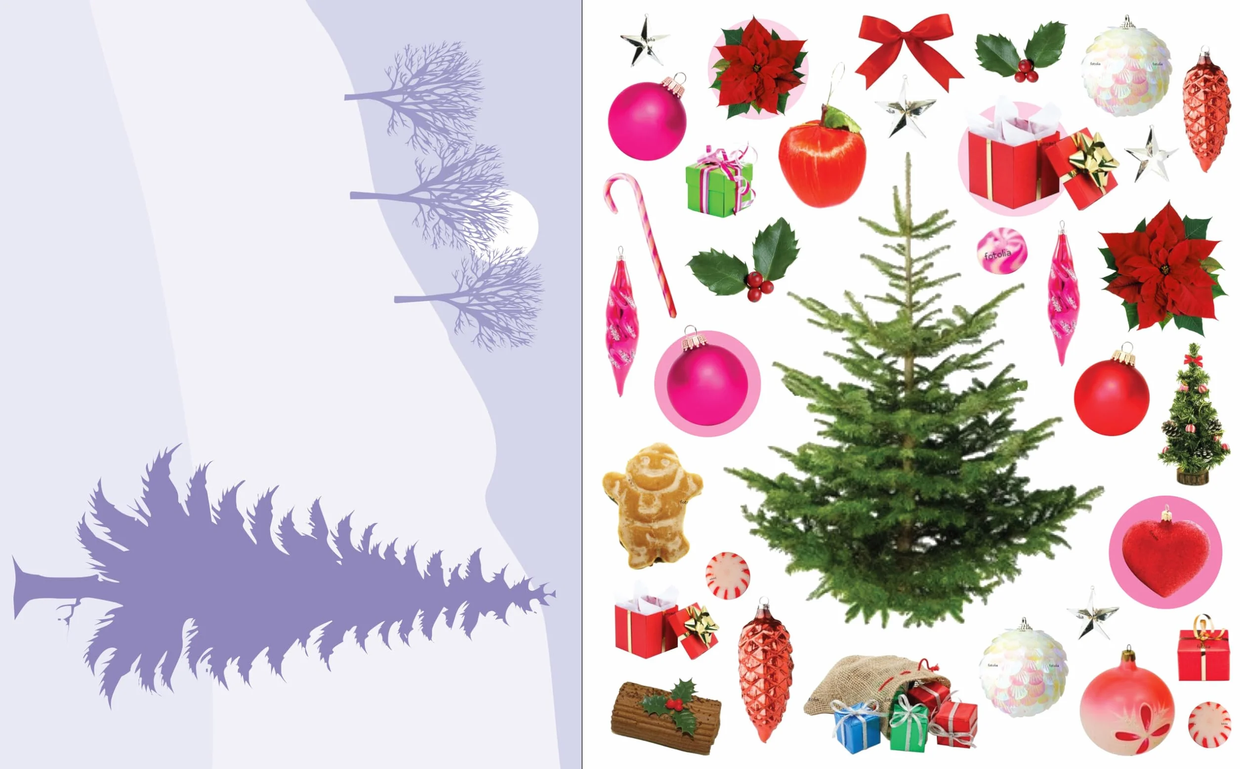 Eyelike Stickers: Christmas: 400 Reusable Stickers