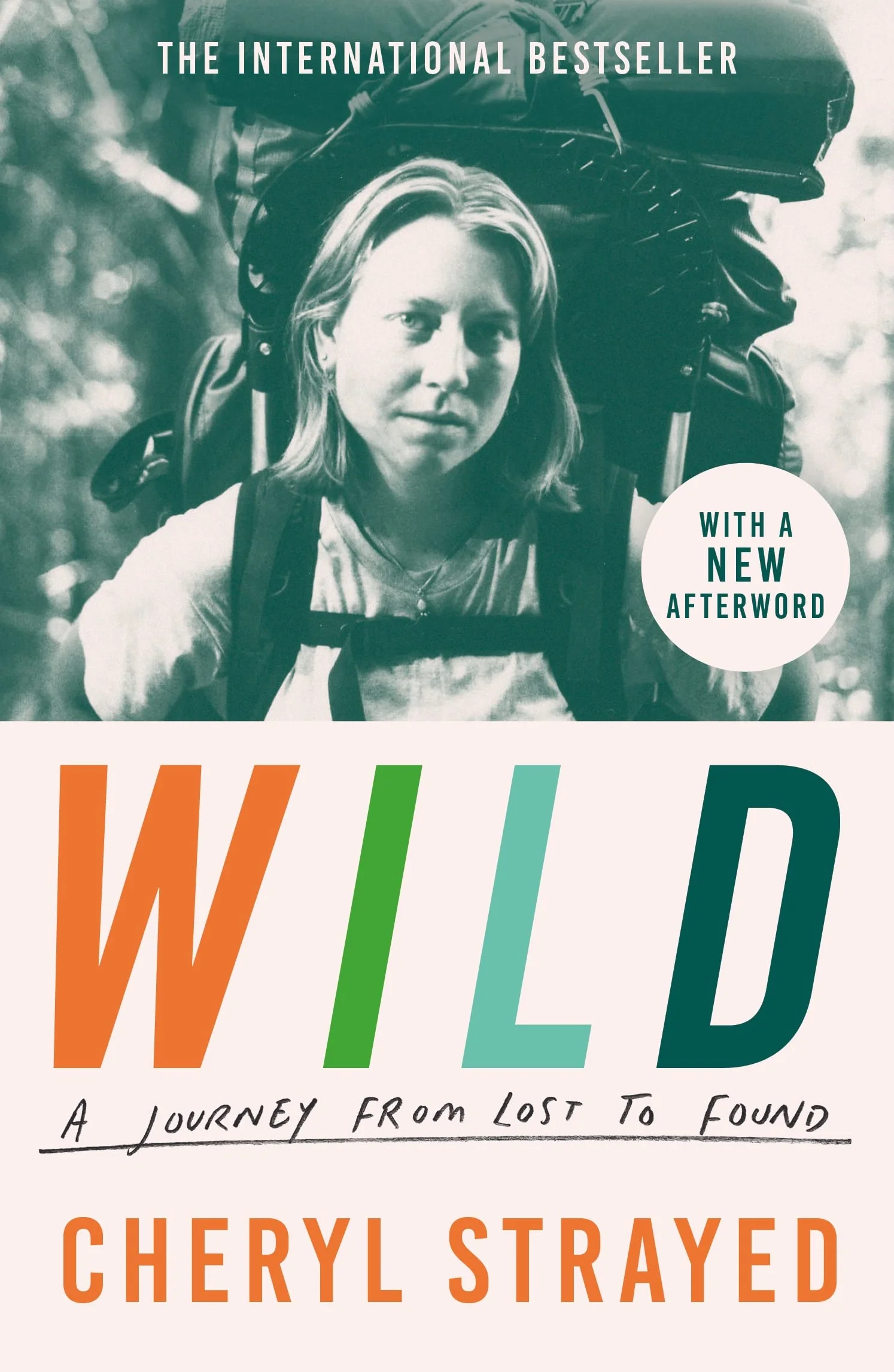 Wild film tie-in: A Journey from Lost to Found