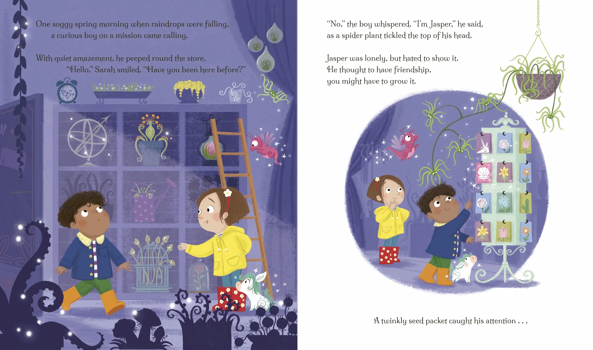 How to Grow a Mermaid: A magical picture story book for 4-6 year olds from the children's adventure series