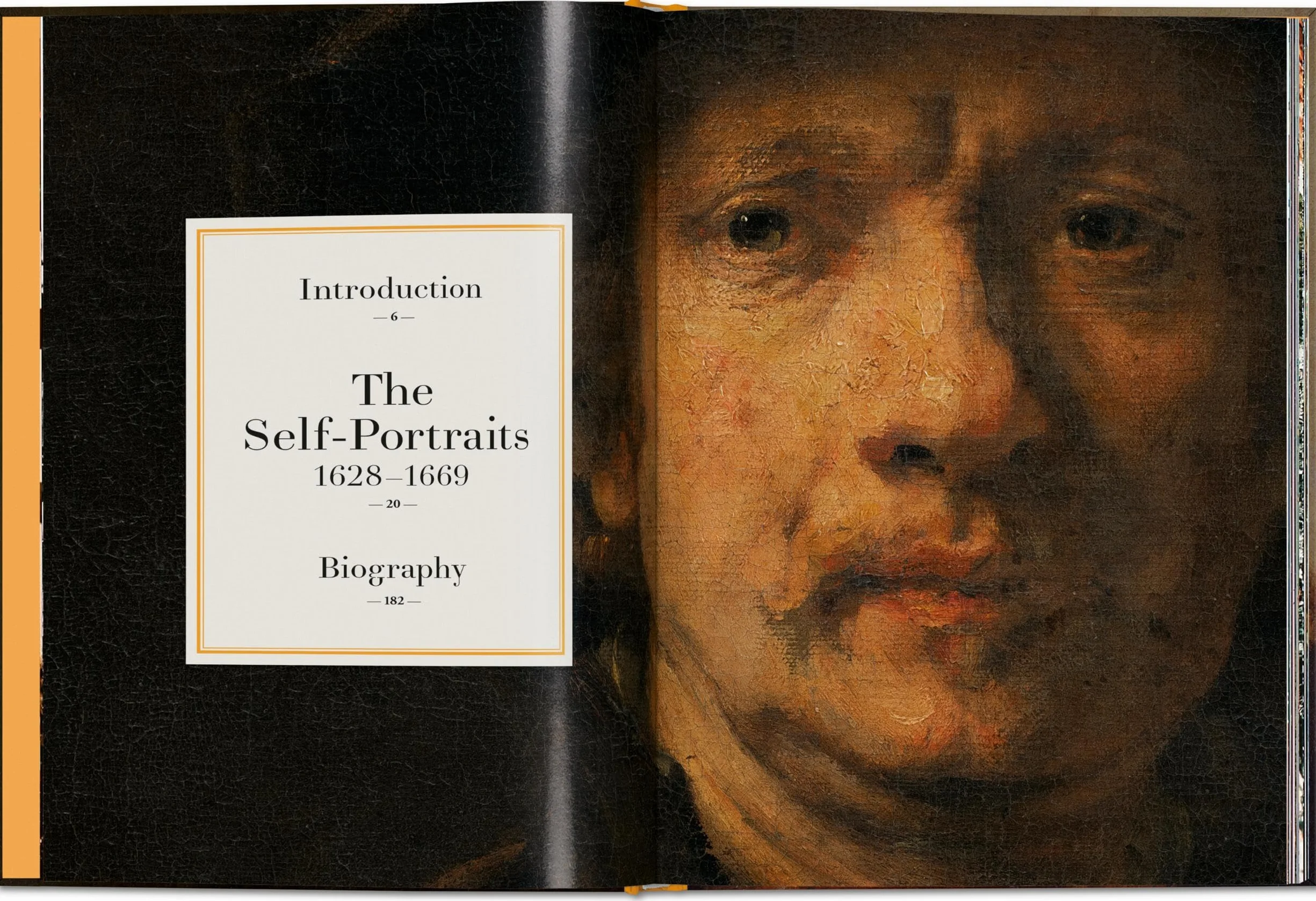 Rembrandt. the Complete Self-Portraits
