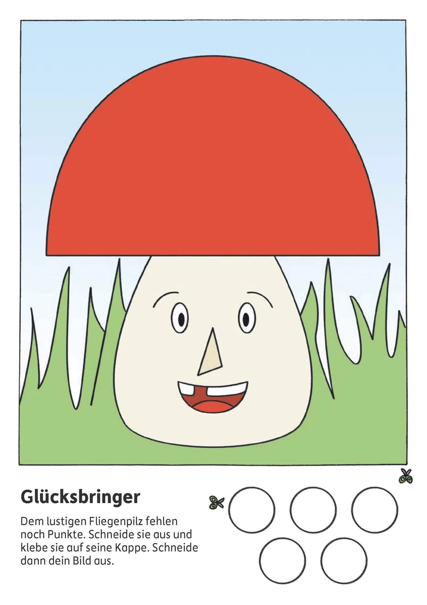 Ubungsmaterial fur kindergarten und vorschule - t618 - vorschulblock - schneiden, kleben, basteln ab: Bunter Rätselblock - Förderung mit Freude: 618