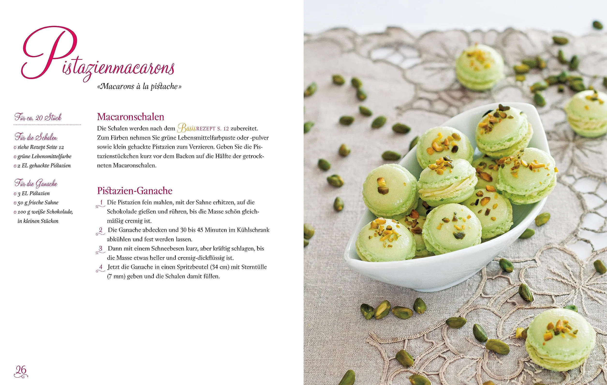 Macarons: für Anfänger