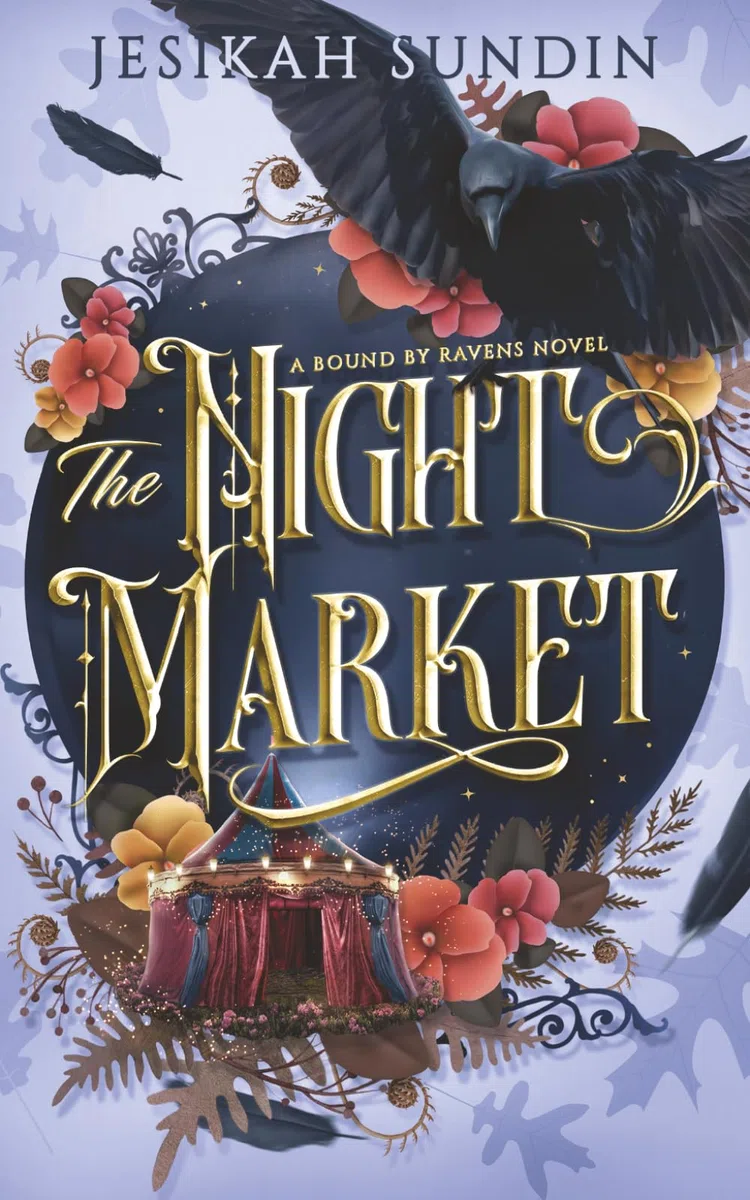 The Night Market: A Standalone Fae Fantasy Forbidden Romance