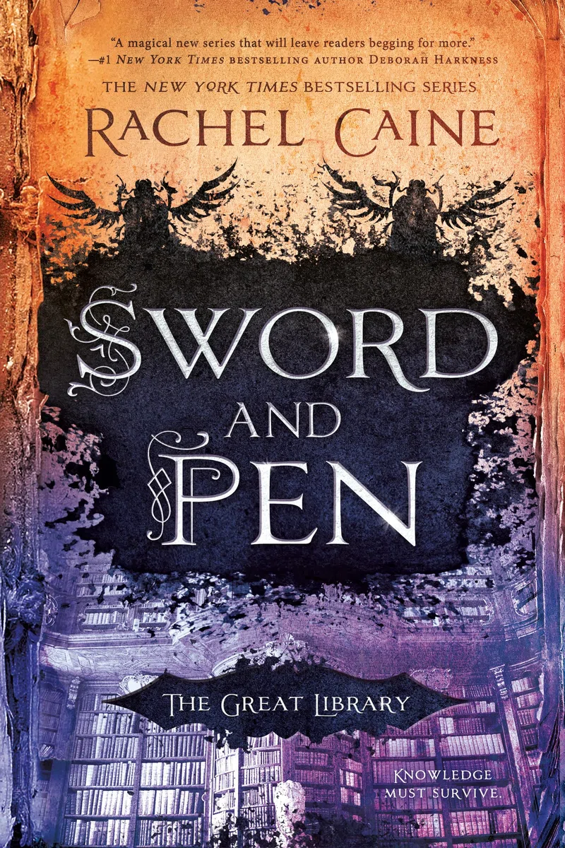 Sword and Pen: 5