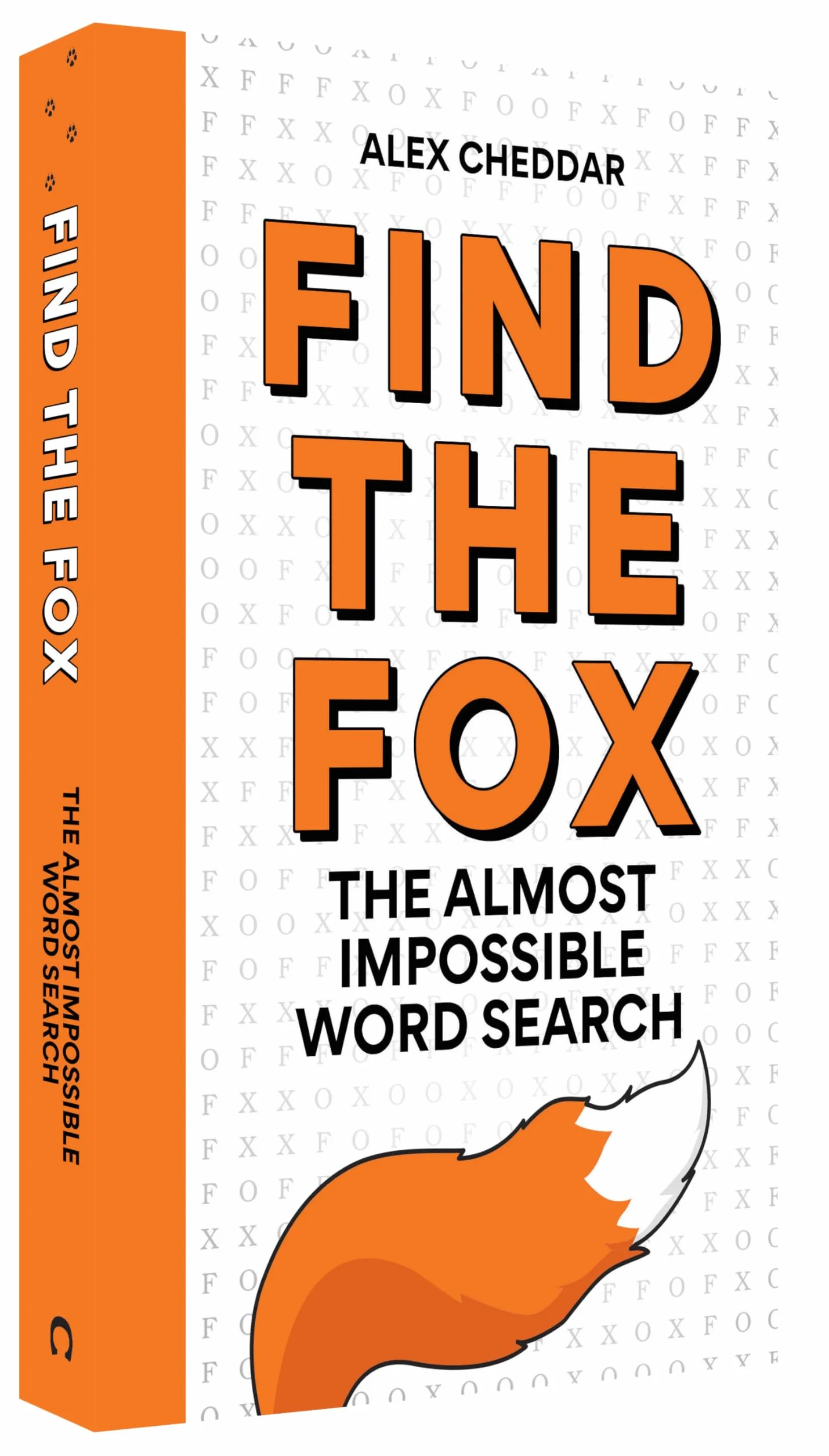 Find the Fox: The Almost Impossible Word Search