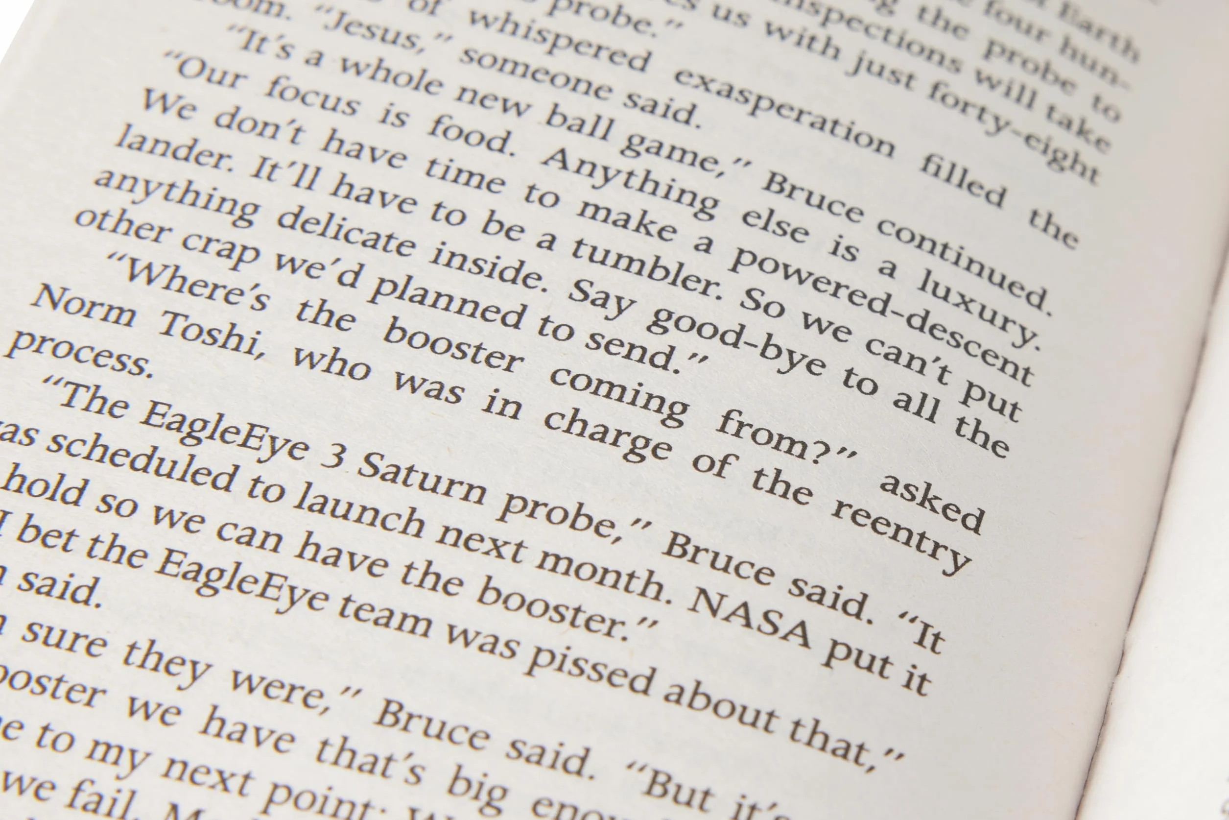The Martian (Export): A Novel