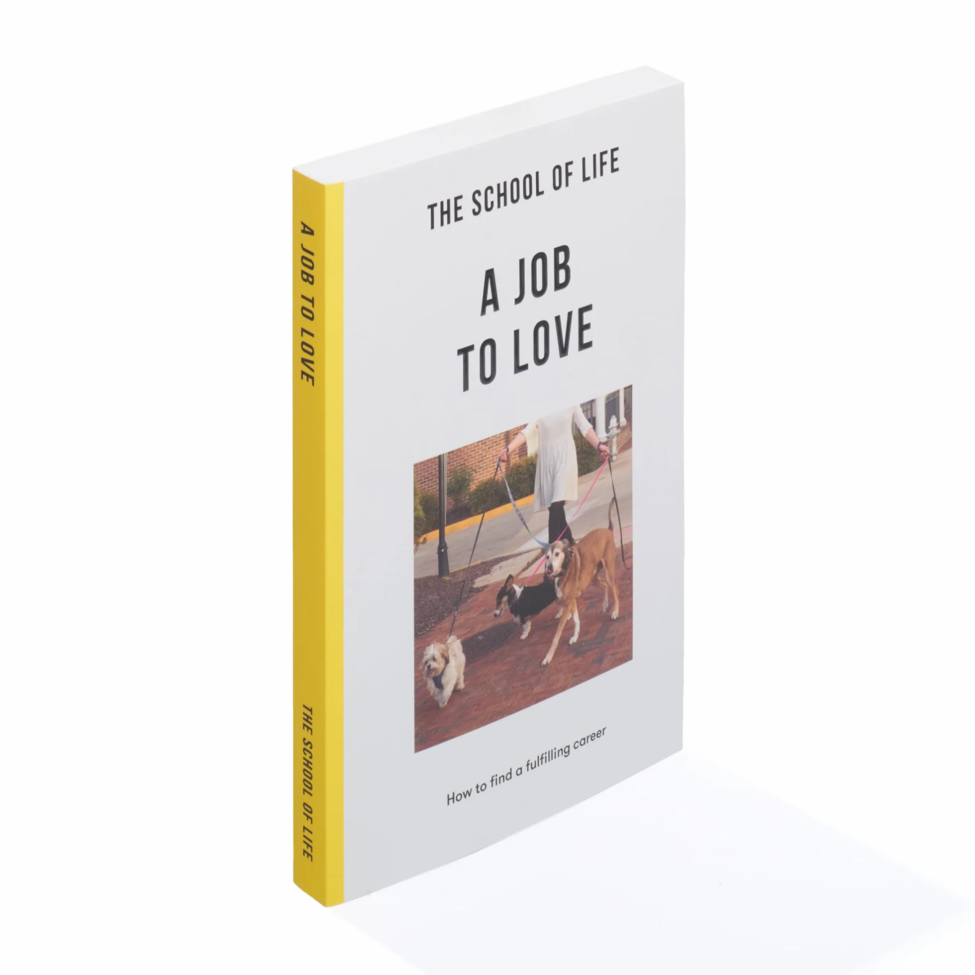 A Job to Love: How to find a fulfilling career