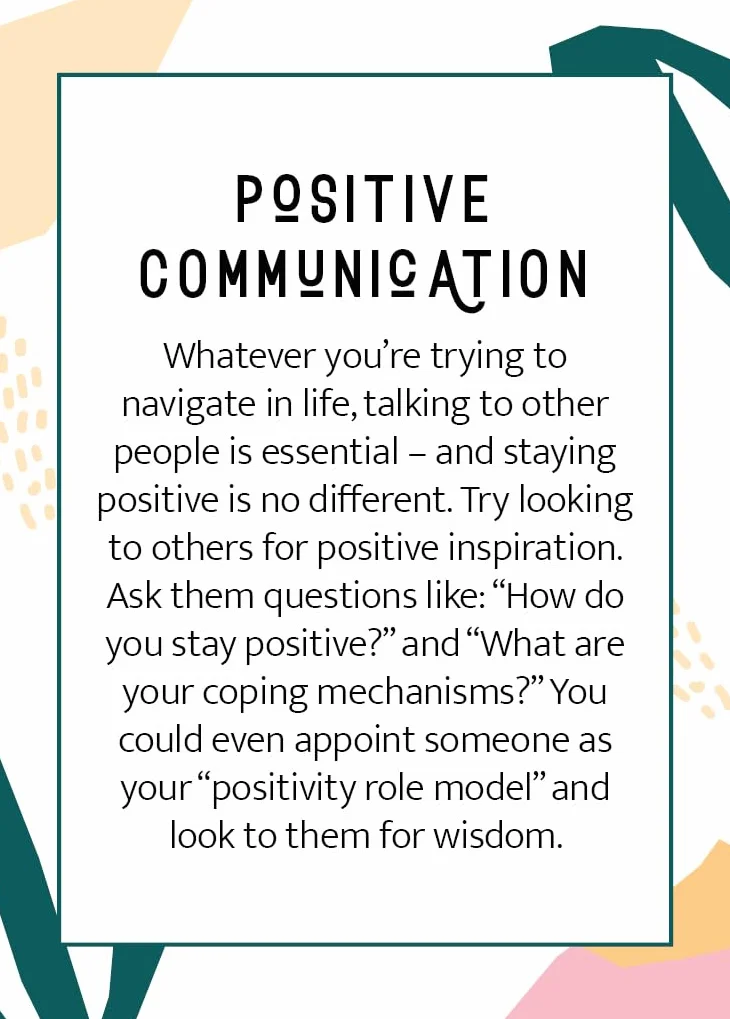 Positivity for Every Day: 52 Beautiful Cards and Booklet to Fill You With Joy
