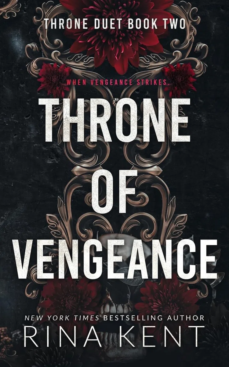 Throne of Vengeance: Special Edition Print: 2