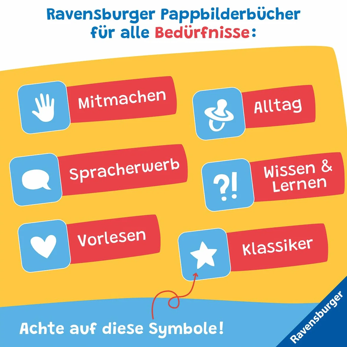 Mein großes Sachen suchen: Bei uns im Garten