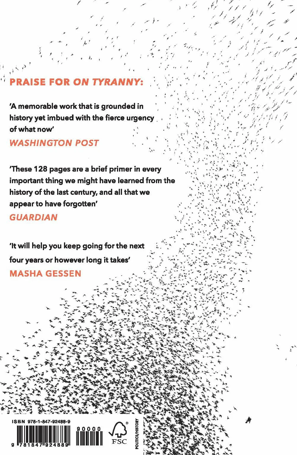 ON TYRANNY: The Book to Help You Understand Why Democracy Is Failing