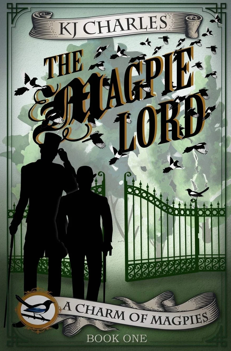 The Magpie Lord: 1