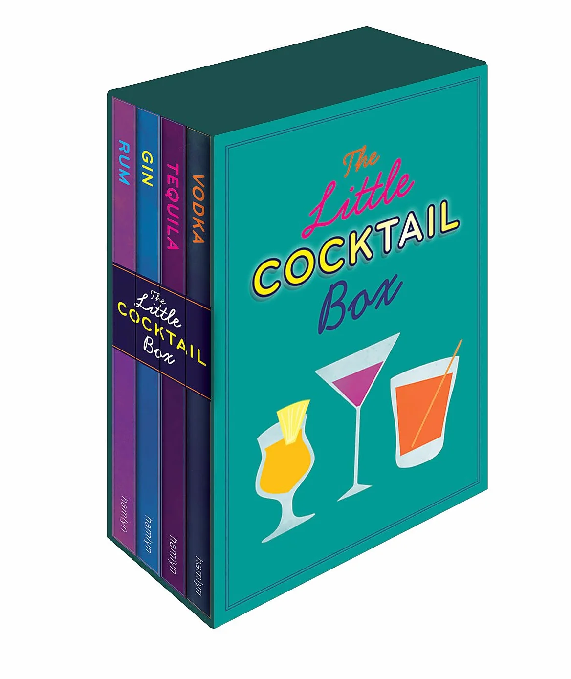 The Little Cocktail Box