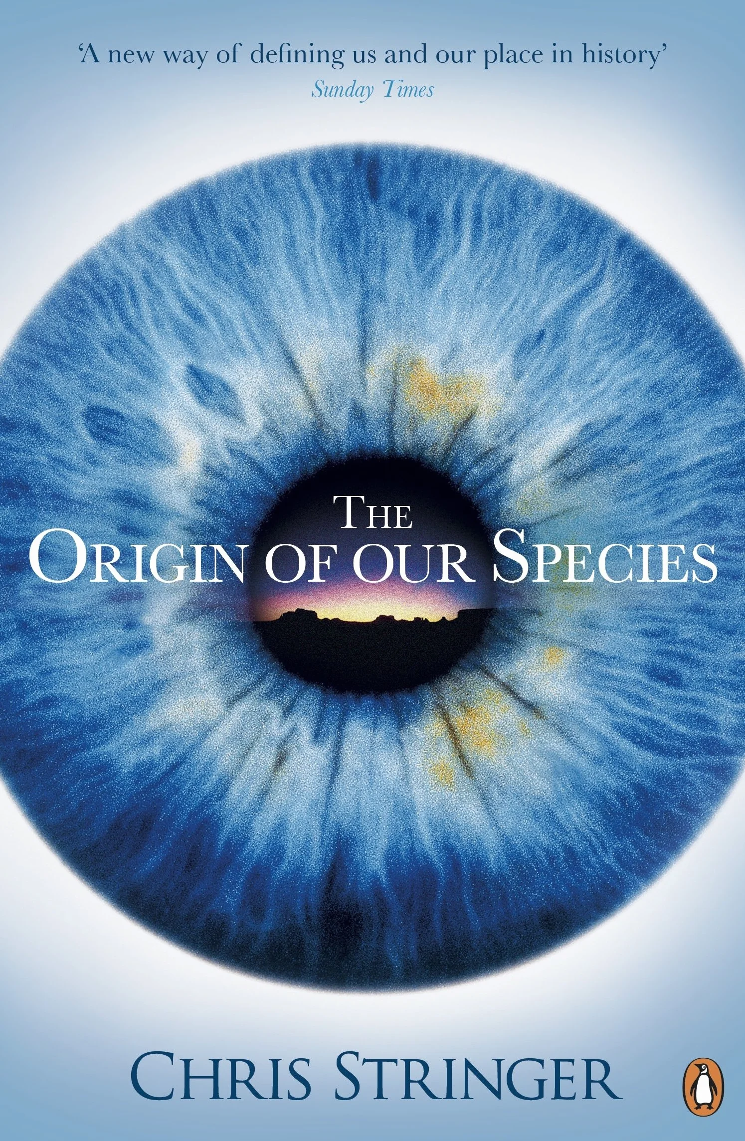 The Origin of Our Species