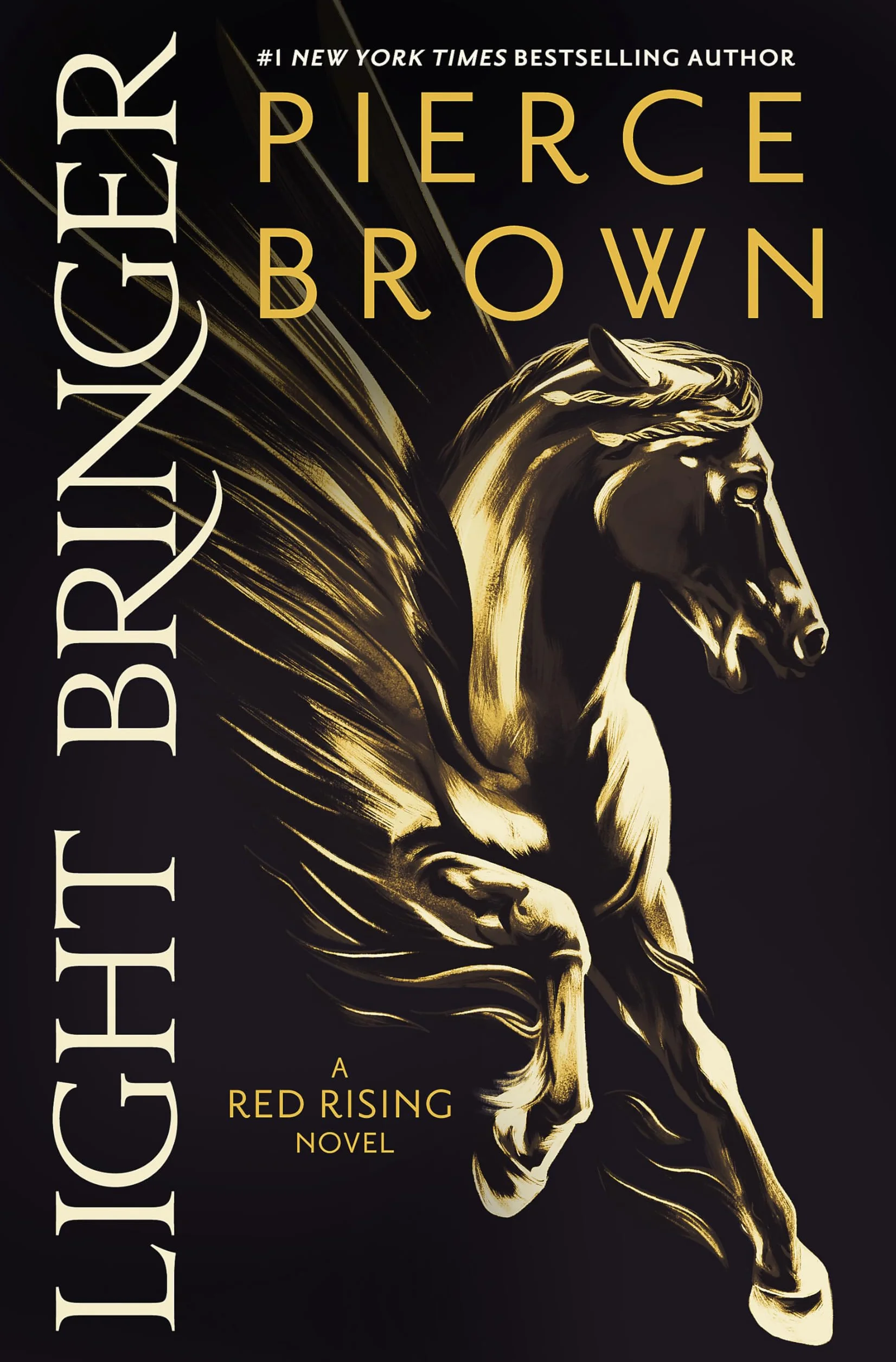 Light Bringer: the Sunday Times bestseller: 6
