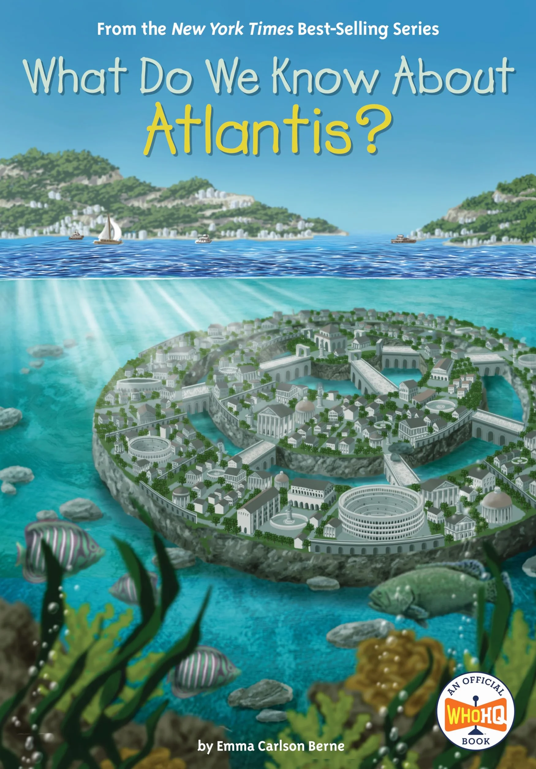 What Do We Know About Atlantis?