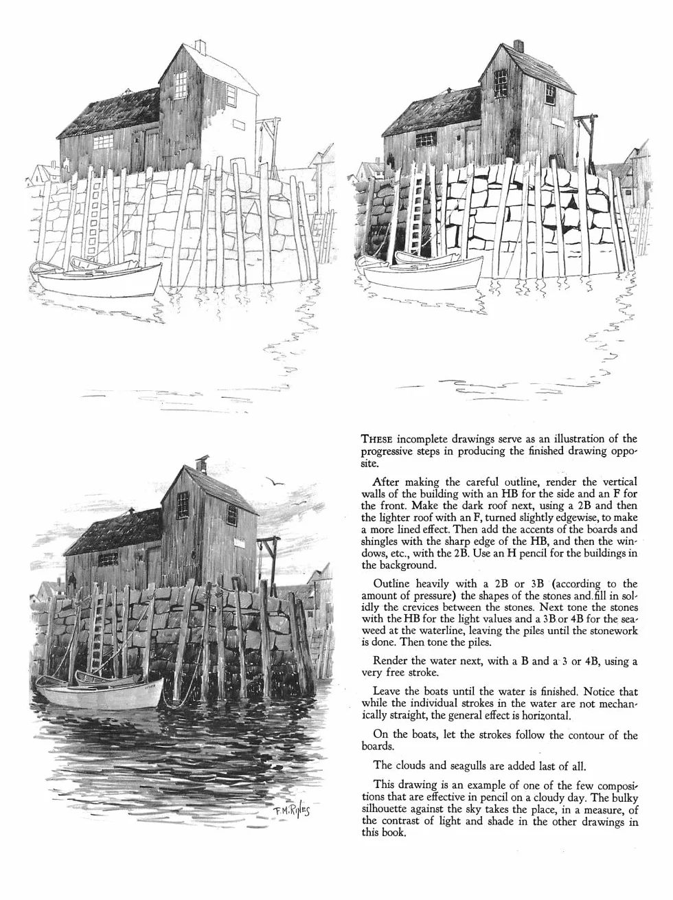 A Better Approach to Pencil Drawing