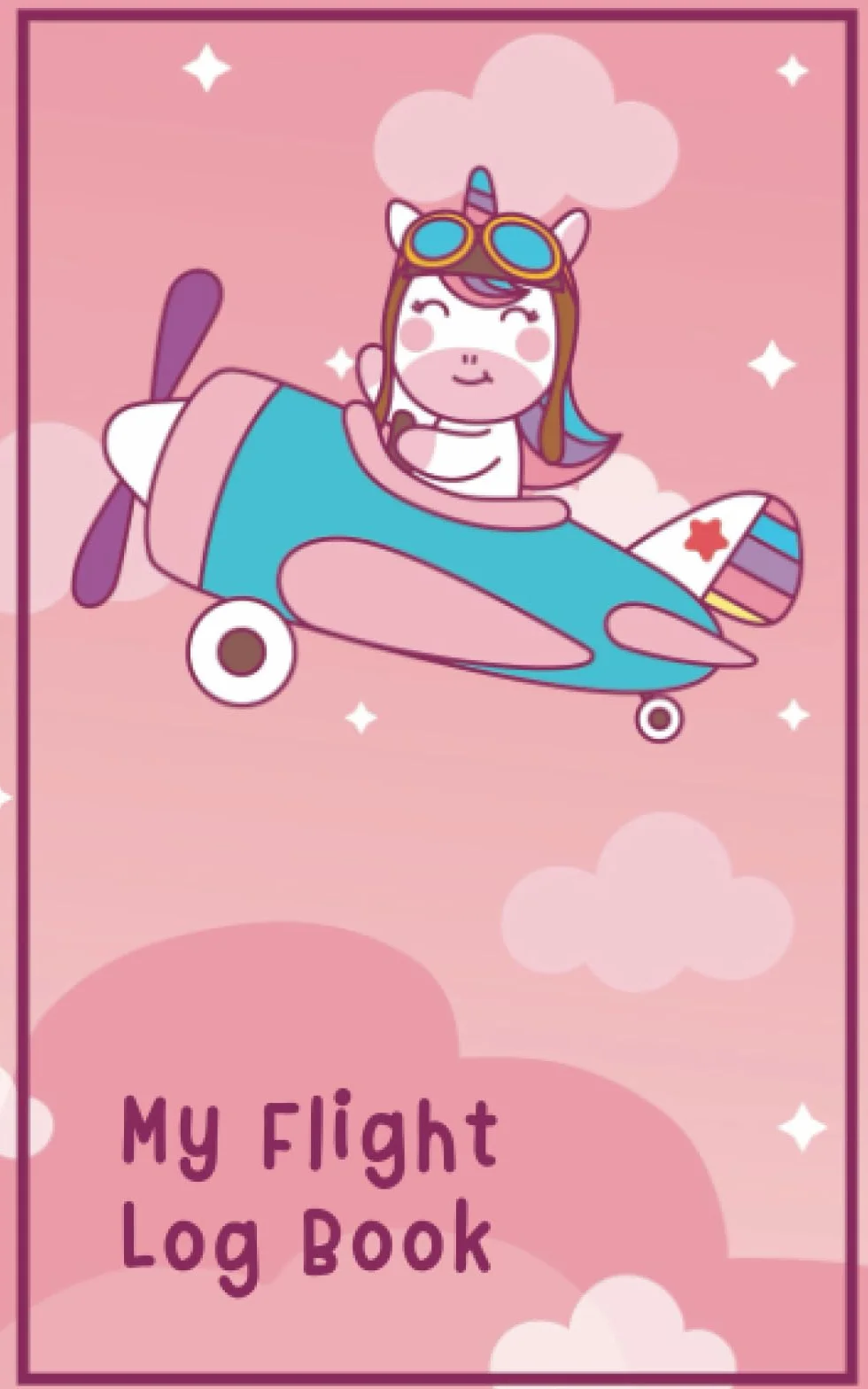 My Flight Log Book for Kids: A Travel Memory Keepsake Journal with Prompts to Document Their Flight Memories, Experiences, and Information