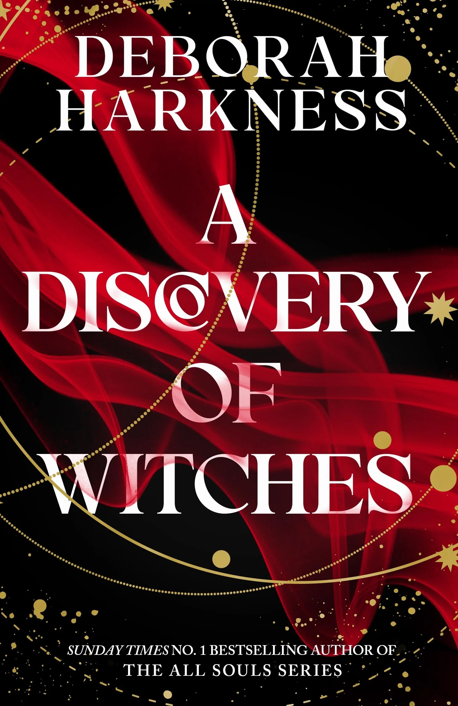 A Discovery of Witches: The gripping first book in the magical All Souls series: 1