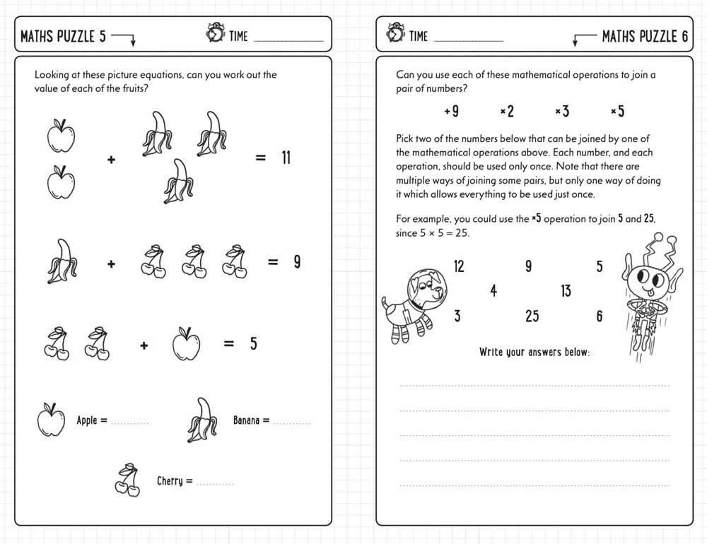 Maths Games for Clever Kids®