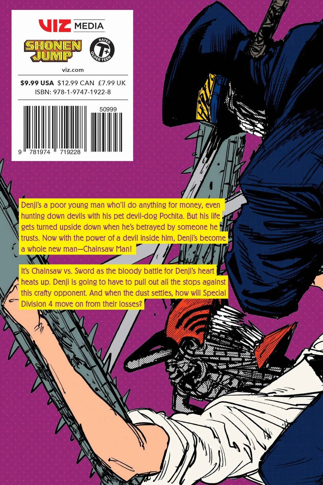 Chainsaw Man, Vol. 5: Volume 5