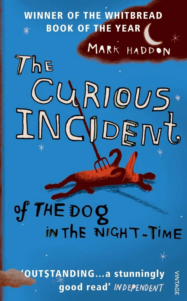 Curious Incident of the Dog in Night-Time: The classic Sunday Times bestseller