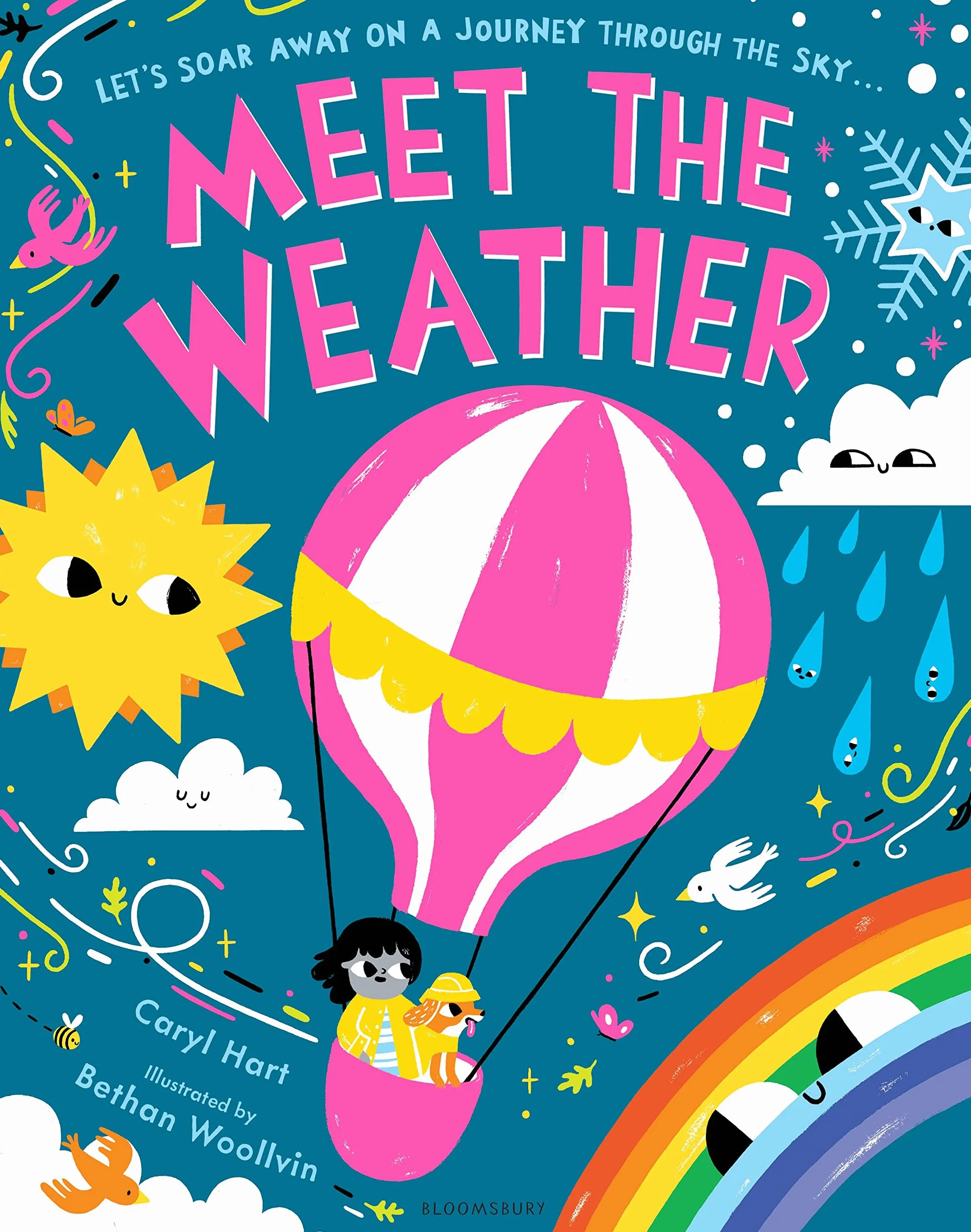 Meet the Weather