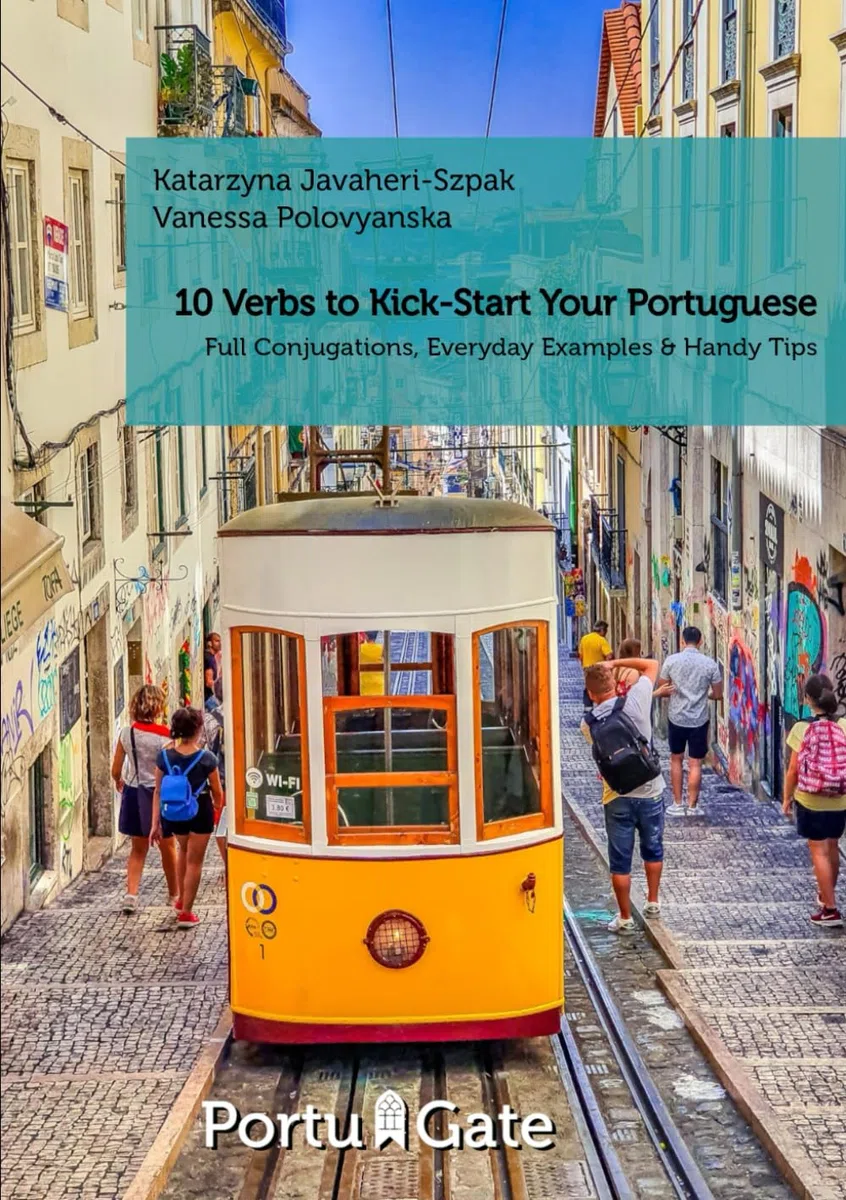 10 Verbs to Kick-Start Your Portuguese: Full Conjugations, Everyday Examples & Handy Tips