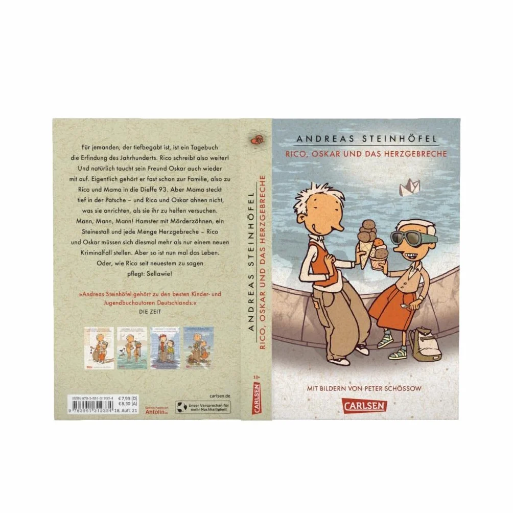 Rico, Oskar und das Herzgebreche (Rico und Oskar 2): 31233