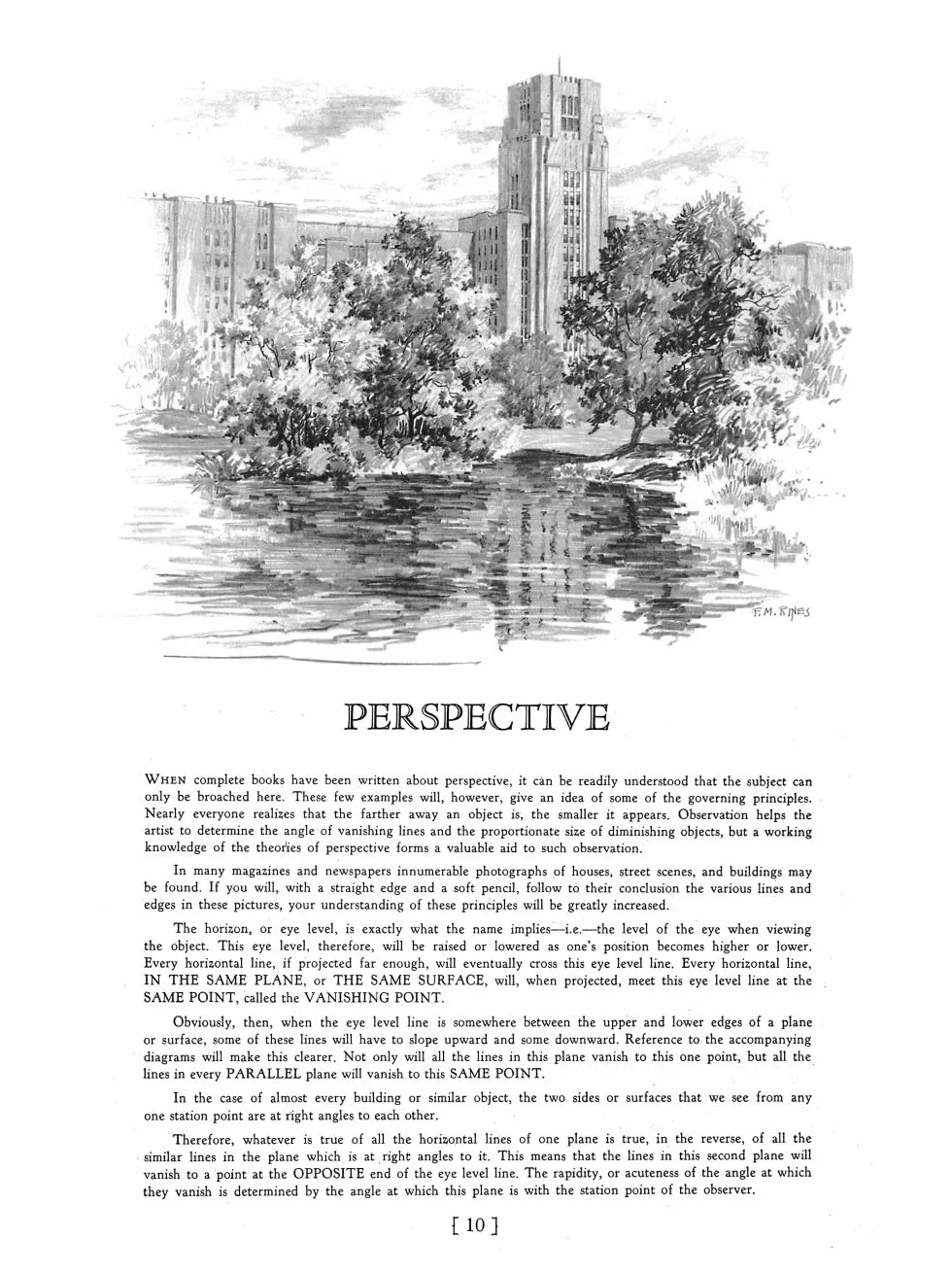 A Better Approach to Pencil Drawing