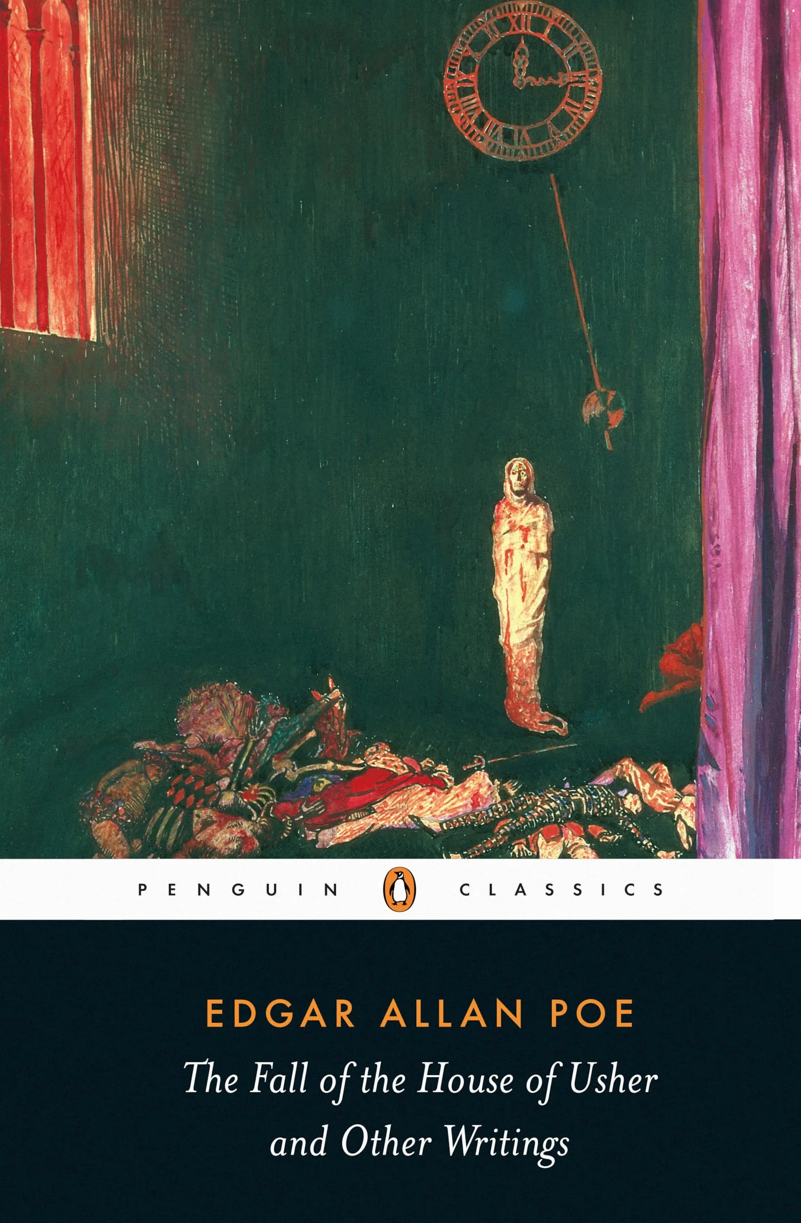 The Fall of the House of Usher and Other Writings: Poems, Tales, Essays, and Reviews: Edgar Allan Poe