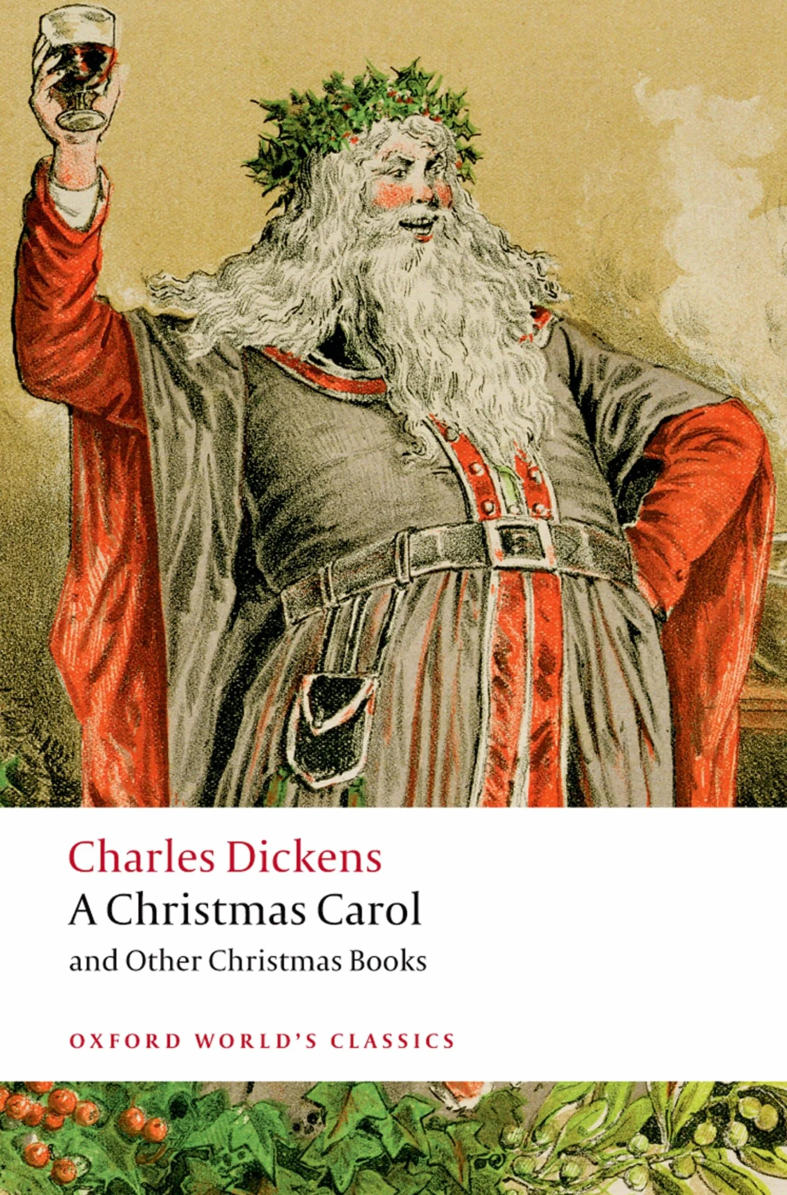 A Christmas Carol and Other Christmas Books