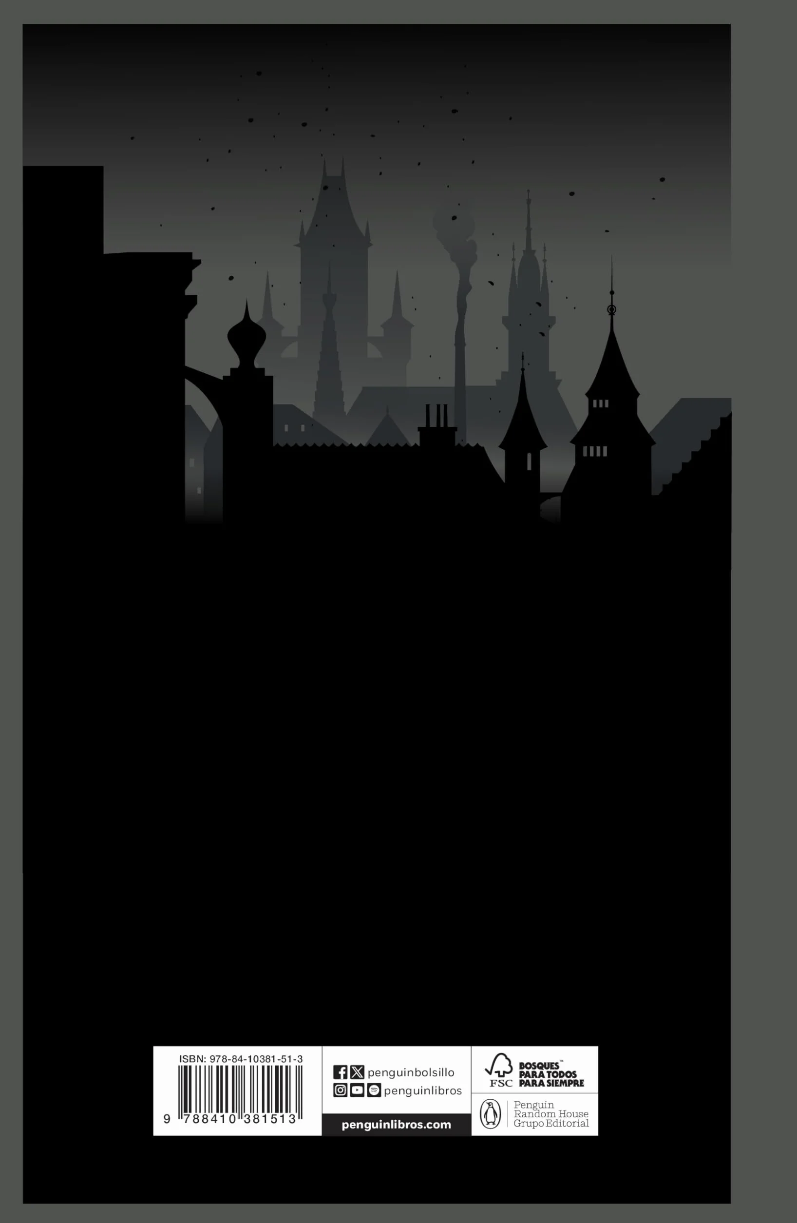 Nacidos de la bruma (Trilogía Original Mistborn 1): El Imperio Final