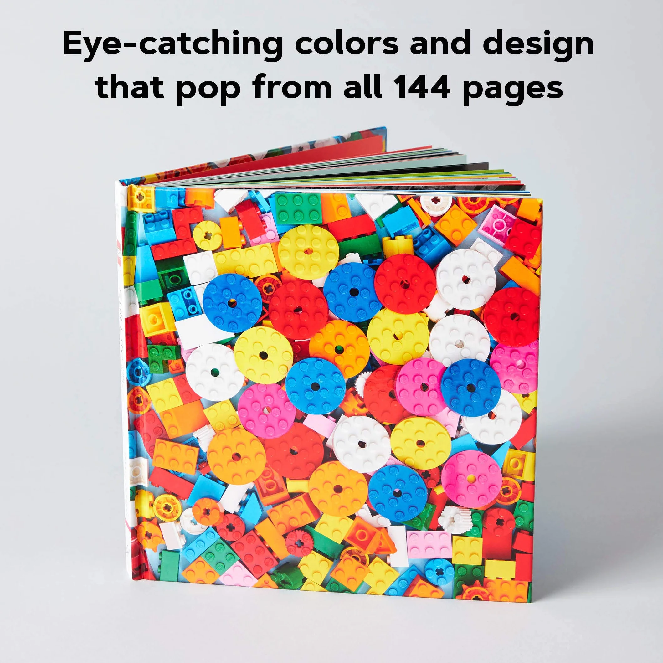 Lego Still Life with Bricks: The Art of Everyday Play
