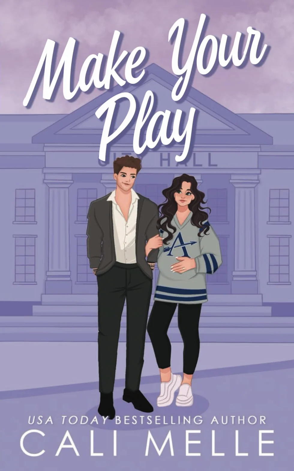 Make Your Play: A Marriage of Convenience Hockey Romance