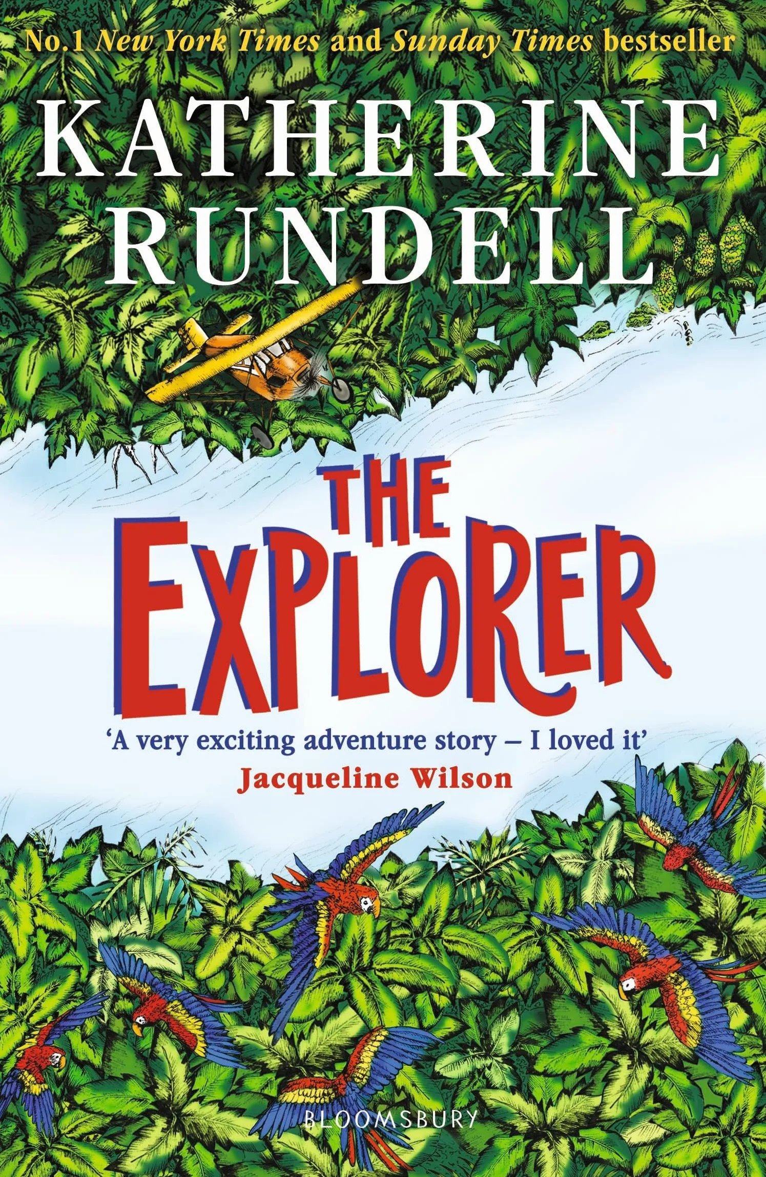 The explorer: WINNER OF THE COSTA CHILDREN'S BOOK AWARD: From the author of the internationally bestselling phenomenon Impossible Creatures