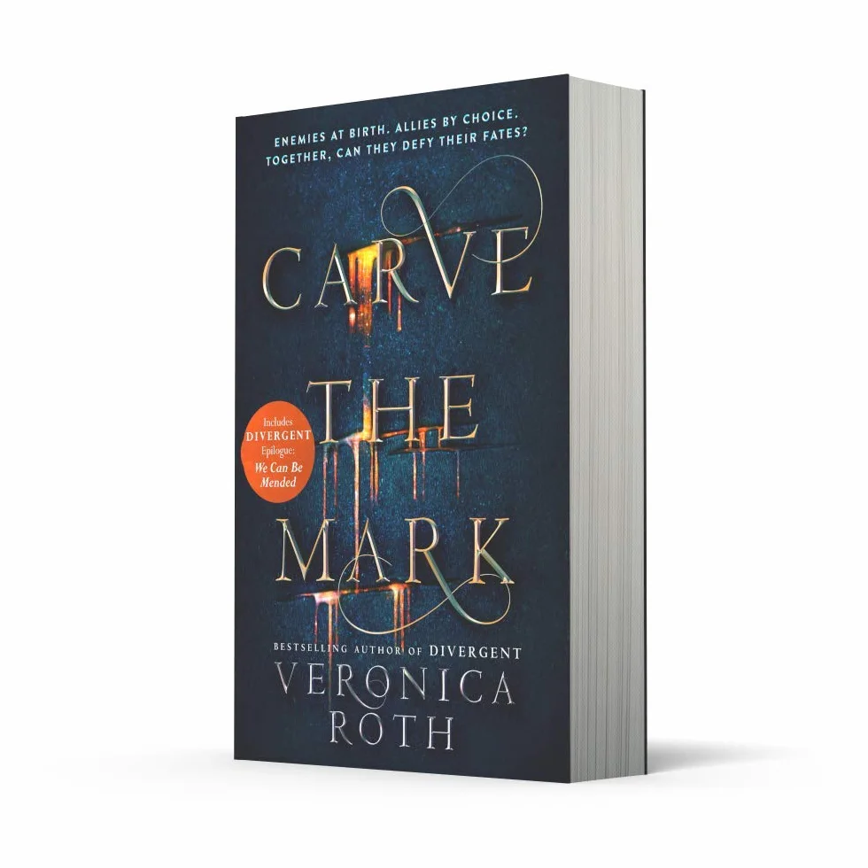 Carve the Mark: Veronica Roth’s breathtaking fantasy captures an unusual friendship, an epic love story, and a galaxy-sweeping adventure.: Book 1